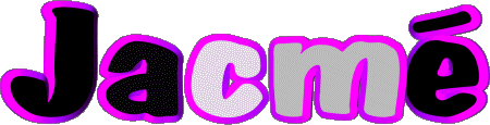Jacmé J MASCULINO - Francia Nombre 