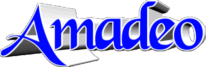 Amadeo A MANN  - Spanien Vorname 