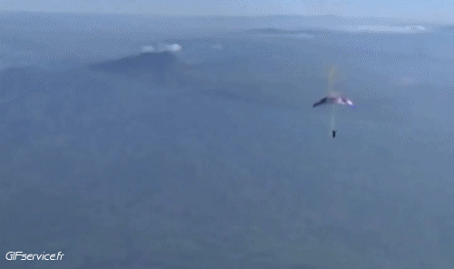 Fun Win Paracadutismo Sportivo Umorismo -  Fun 