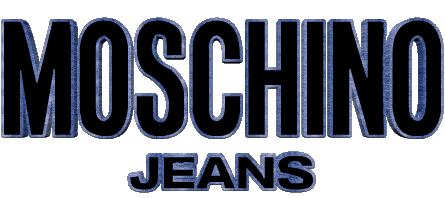 Moschino Jeans Sports Wear Mode 