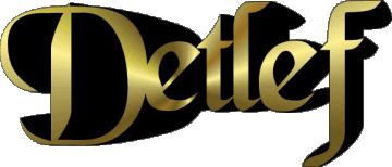 Detlef D MASCULINE - German First Names 