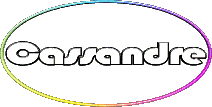 Cassandre C MASCULINO - Francia Nombre 