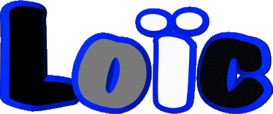 Loïc L MANN - Frankreich Vorname 