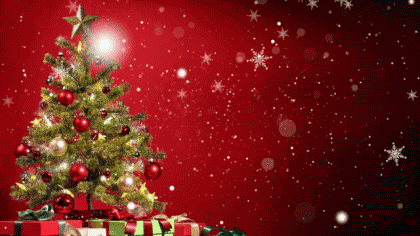 Video Joyeuses Fêtes (Noël) Francés Mensajes 