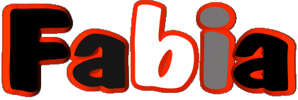 Fabia F WEIBLICH - Frankreich Vorname 