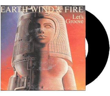 Let&#039;s Groove-Let&#039;s Groove Earth Wind & Fire E Compilation 80' International Musique Multi Média 