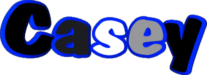 Casey C MANN - UK - USA - IRL - AUS - NZ Vorname 