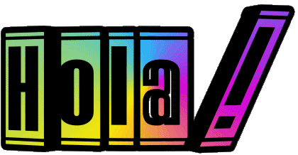 Rotación 03 Hola Español Mensajes 