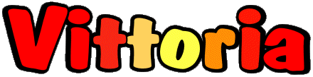 Vittoria V FEMMINILE - Italia Nome 