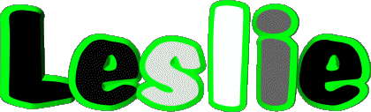 Leslie L FEMININ - France Prénoms 