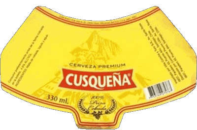 Cuzqueña Peru Beers Drinks 