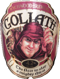 Wychwood-Brewery-Goliath UK Cervezas Bebidas 