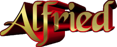 Alfried A MASCULINE - German First Names 