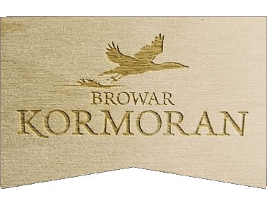 Kormoran Polen Bier Getränke 