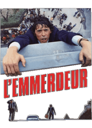 L'Emmerdeur Lino Ventura Film Francia Multimedia 