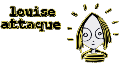 Louise Attaque France Music Multi Media 