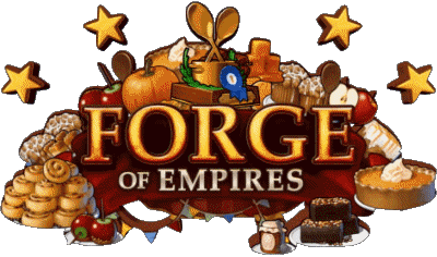 Logo - Icone Forge of Empires Videogiochi Multimedia 