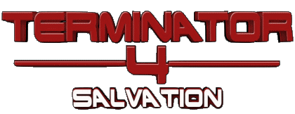 Logo 04 Salvation Terminator Películas Internacional Multimedia 