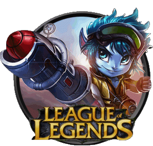Icons - Characters League of Legends Video Games Multi Media 