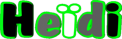 Heïdi H FEMININ - France Prénoms 