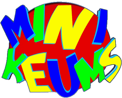 Les Minikeums Enfants - Educatif Divers Emission  TV Show Multi Média 