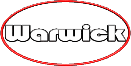 Warwick W MASCULINO - UK - USA - IRL - AUS - NZ Nombre 