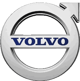 logo Volvo Automobili Trasporto 
