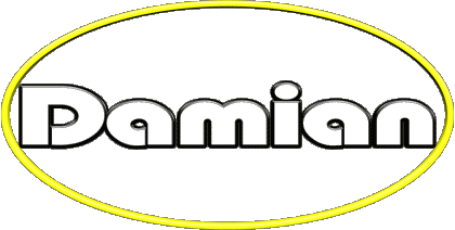 Damian D MASCULIN - Allemagne Prénoms 