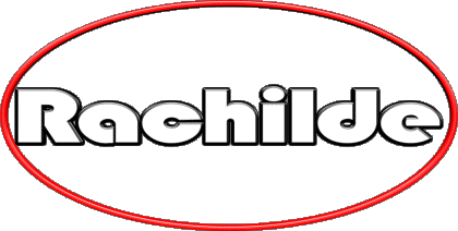 Rachilde R WEIBLICH - Frankreich Vorname 