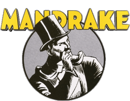 Mandrake le Magicien Bande Dessinée - USA Multi Média 
