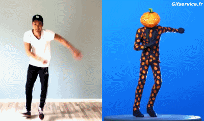 Electro Swing-Electro Swing Dance Duo Fortnite Video Games Multi Media 