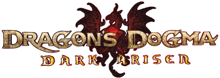 Dark Arisen Logo Dragon's Dogma Video Games Multi Media 