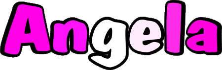 Angela A FEMININE - Italy First Names 