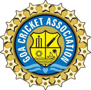 Goa CA Indien Kricket Sport 