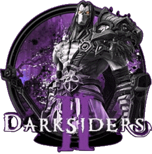 02 - Death Lives Darksiders Video Games Multi Media 