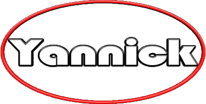 Yannick Y MASCULINE - France First Names 