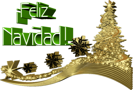 Serie 07 Feliz Navidad Español Mensajes 