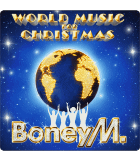 Logo Boney M Disco Musique Multi Média 