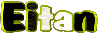 Eitan E MASCULINE - Maghreb Muslim First Names 