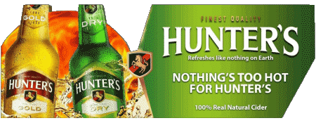 Hunter's India Cervezas Bebidas 