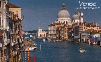 Italie - Venise Orte - TimeLapse Humor -  Fun 