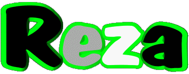 Reza R MASCULINE - Maghreb Muslim First Names 