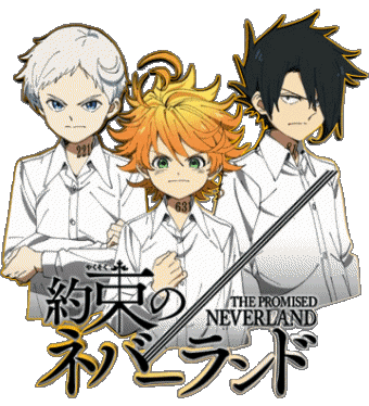 The Promised Neverland Manga Multi Média 