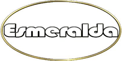 Esmeralda E FEMININ - Espagne Prénoms 