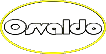 Osvaldo O MASCULINO - Italia Nombre 