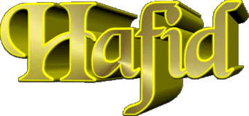 Hafid H MASCULIN - Maghreb Musulman Prénoms 