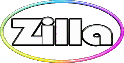 Zilla Z WEIBLICH  - UK - USA - IRL - AUS - NZ Vorname 