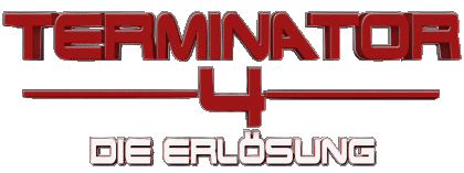 Logo 04 Die Erlosung Terminator Film Internazionale Multimedia 
