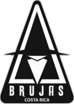 Brujas FC Escazu Costa Rica Soccer Club America Logo Sports 