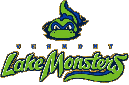 Vermont Lake Monsters U.S.A - New York-Penn League Baseball Sport 